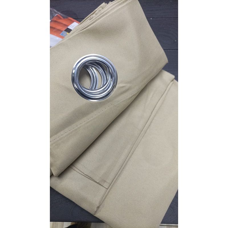 DIANA - Cortinas BlackOut Doble Tela