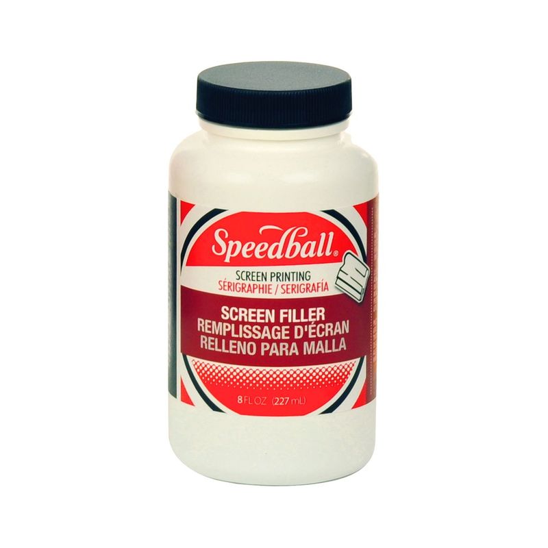 SPEEDBALL - Rellenador De Mallas Serigráficas Speedball 236ml