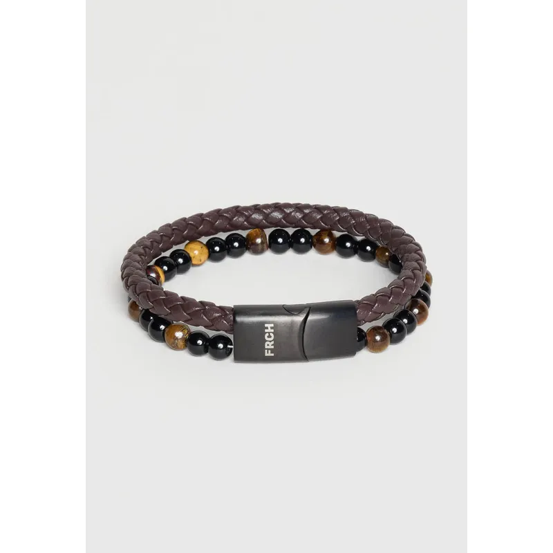 FEROUCH - Pulsera Brooklyn Café Ferouch
