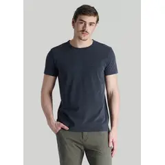 NIMTU - Polera Nova Casual Gris