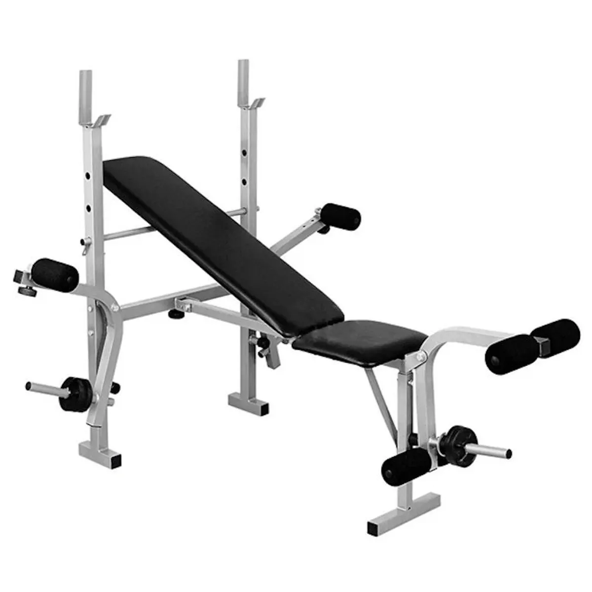 GENERICO - Press Banca Multifuncional Ajustable