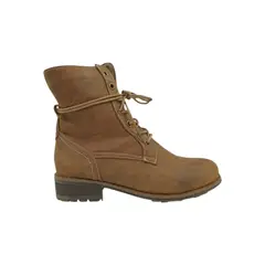 HERIEL - Bota Café Baja Mujer