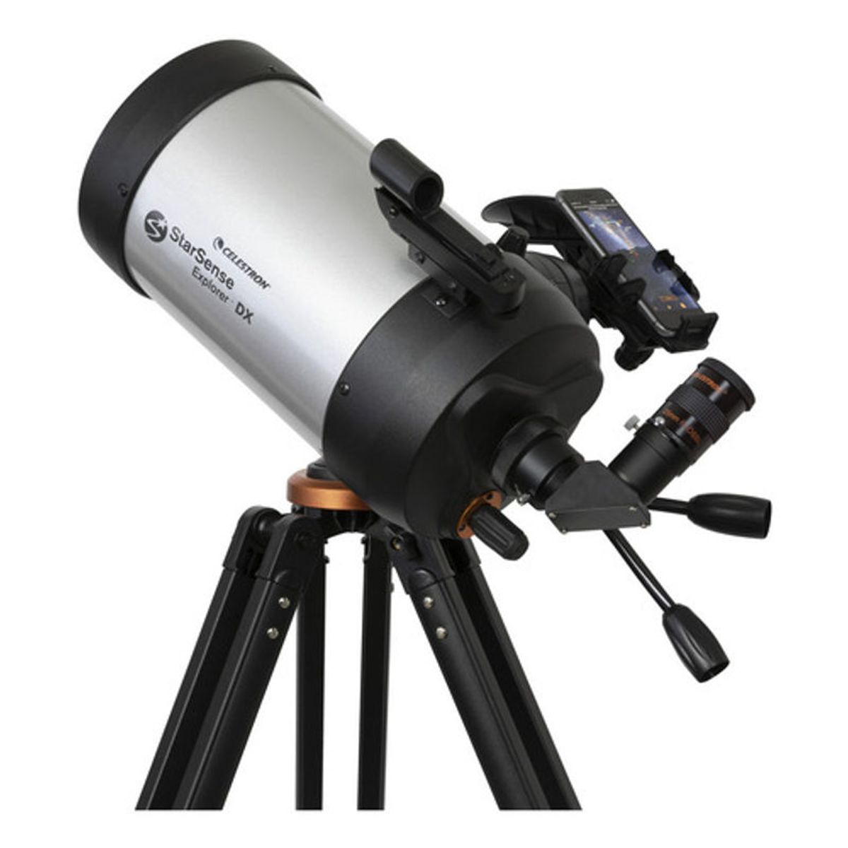 CELESTRON - Telescopio Celestron Starsense Explorer Dx 5