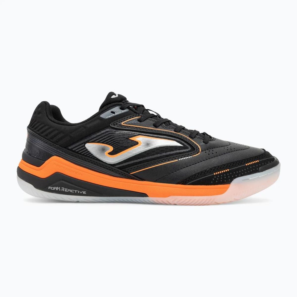 JOMA - Zapatilla Futbol  Hombre Gambeta Negro Joma