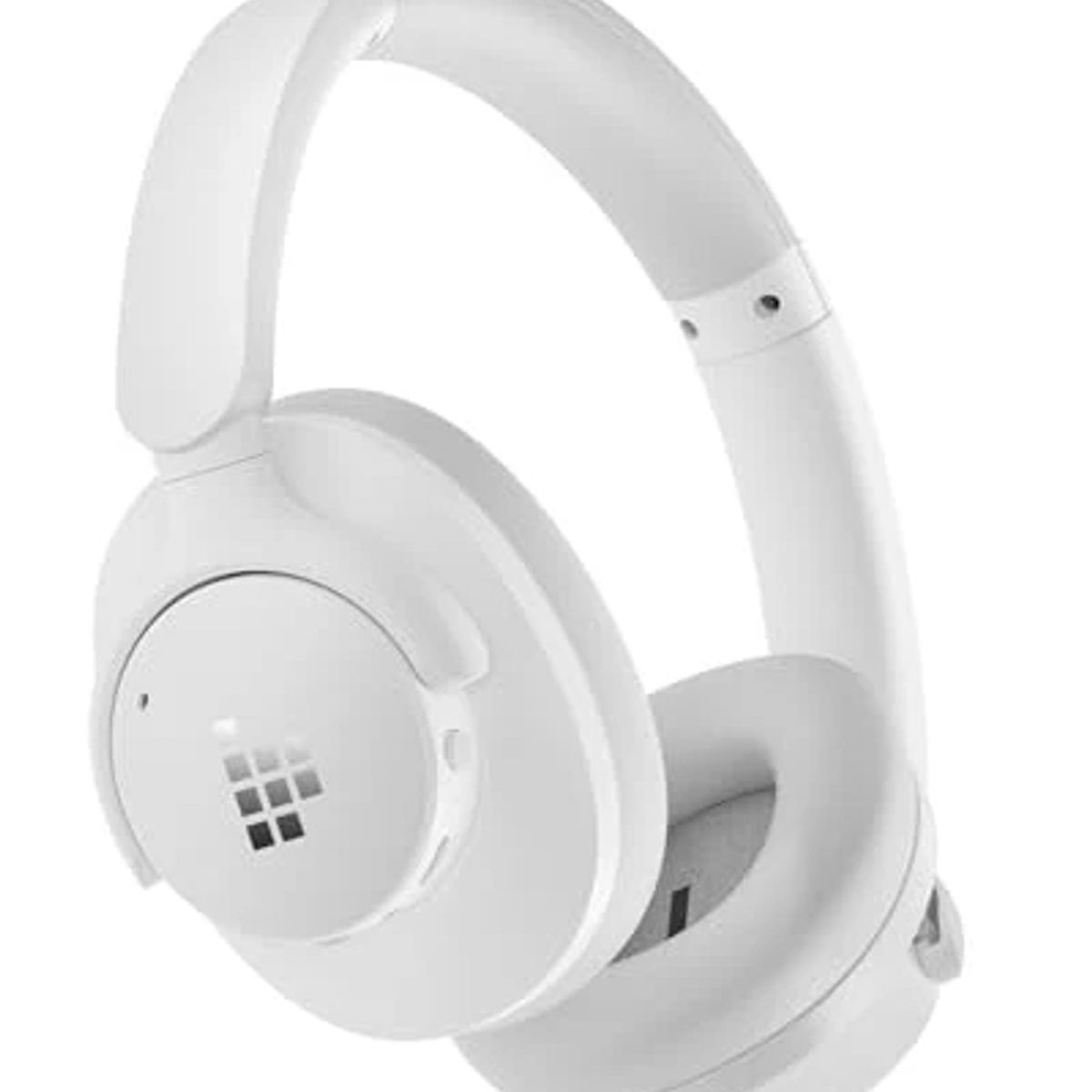 TRONSMART - Audífonos Tronsmart Sounfii Q20s Auriculares Cancelación De Ruido 60H Blanco