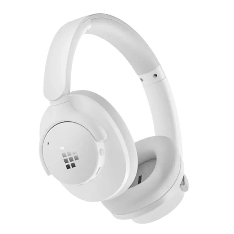 TRONSMART - Audífonos Tronsmart Sounfii Q20s Auriculares Cancelación De Ruido 60H Blanco