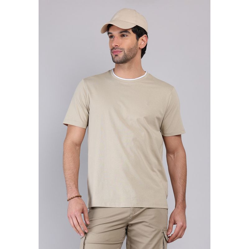 PIERO BUTTI - Polera Cuello Redondo Piero Butti PIERO BUTTI
