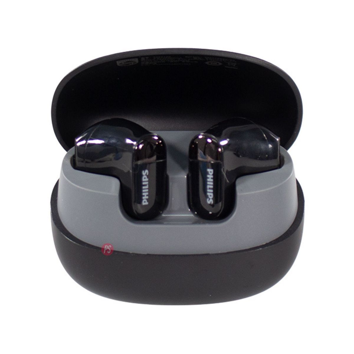 PHILIPS - Audífonos Philips Serie 2000 Bluetooth Micrófono Negro - PS