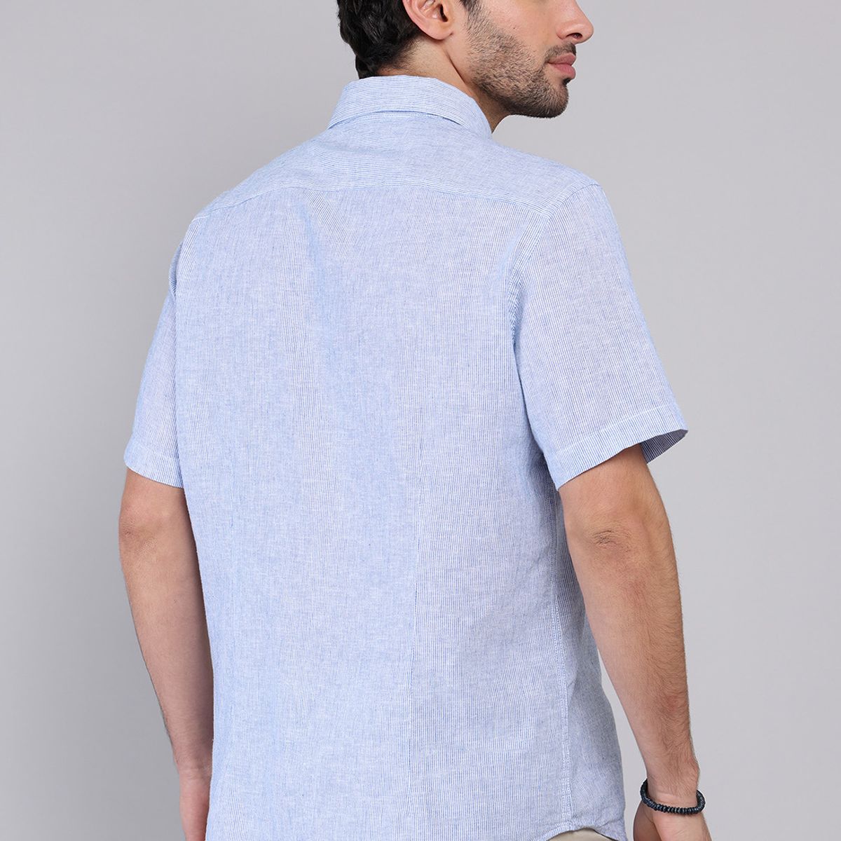 PIERO BUTTI - Camisa Lino Algodón Piero Butti PIERO BUTTI