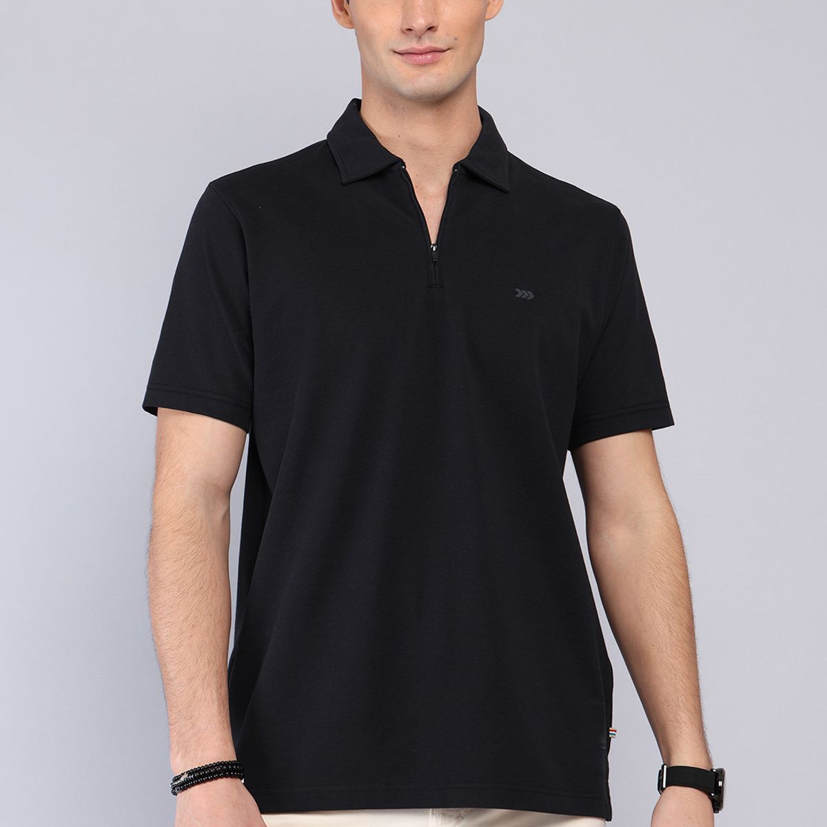 ARROW - Polera Pique Manga Corta Arrow ARROW