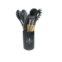 GENERICO - Set De Utensilios Cocina De Silicona