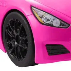 MATTEL - Barbie Auto Convertible Para Muñecas Hbt92