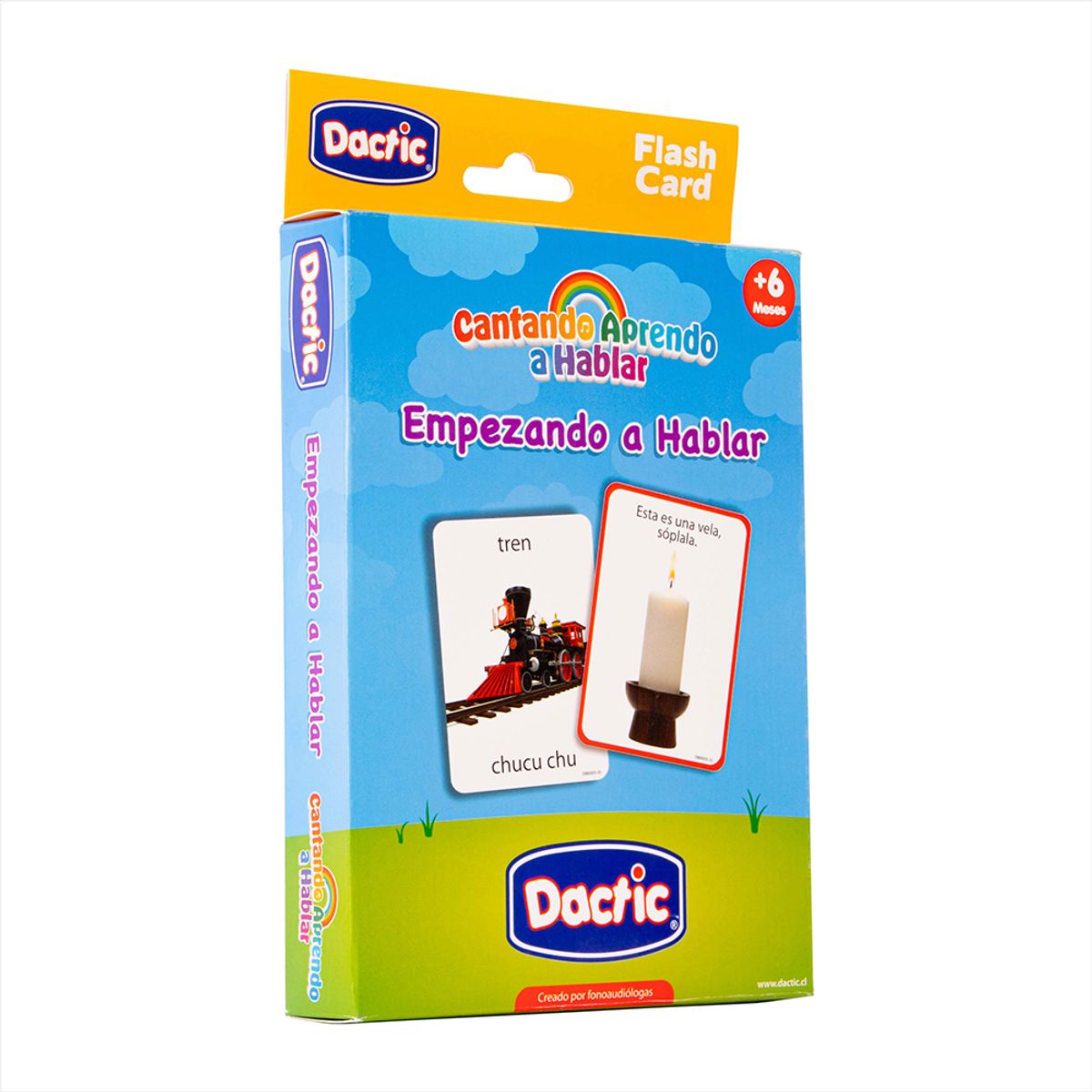 DACTIC - Empezando A Hablar - Dactic