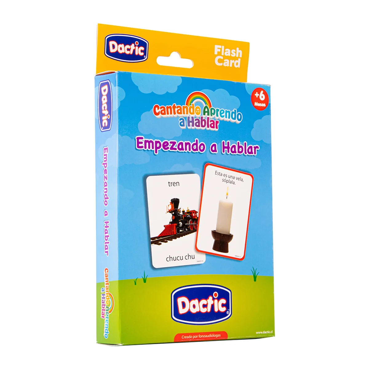 DACTIC - Empezando A Hablar - Dactic