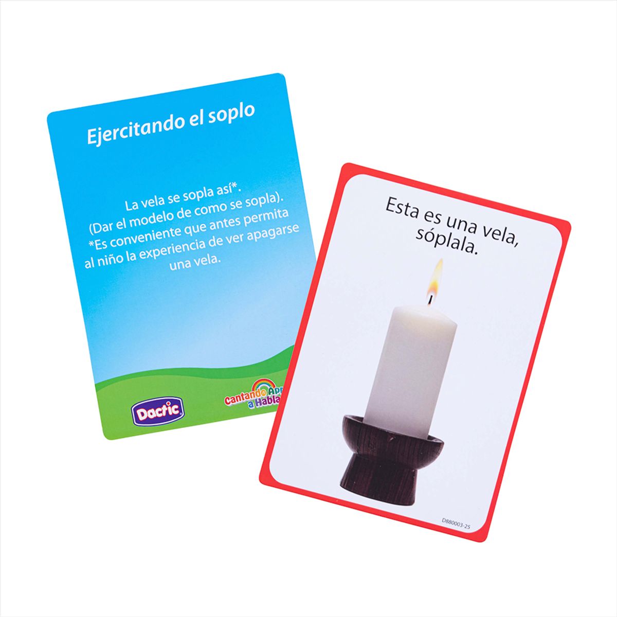 DACTIC - Empezando A Hablar - Dactic