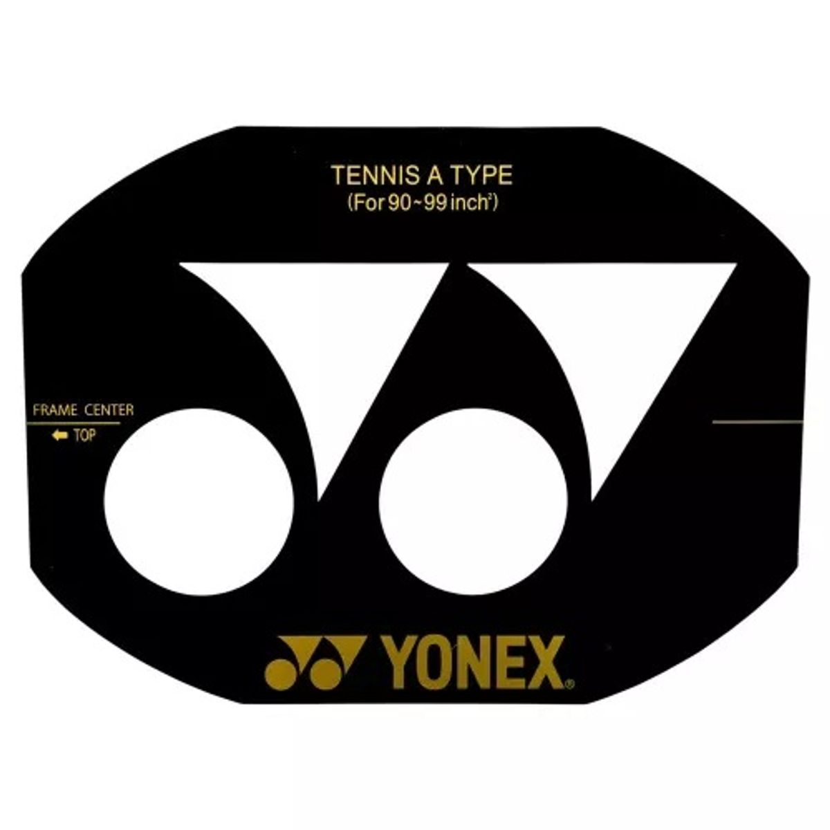 YONEX - Plantilla Yonex 100-130 Pulgadas