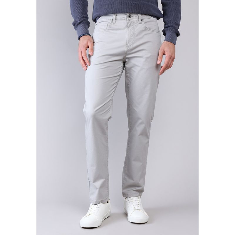 PIERO BUTTI - Pantalon Five Pockets Spandex Piero Butti PIERO BUTTI