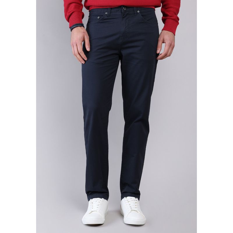PIERO BUTTI - Pantalon Five Pockets Spandex Piero Butti PIERO BUTTI