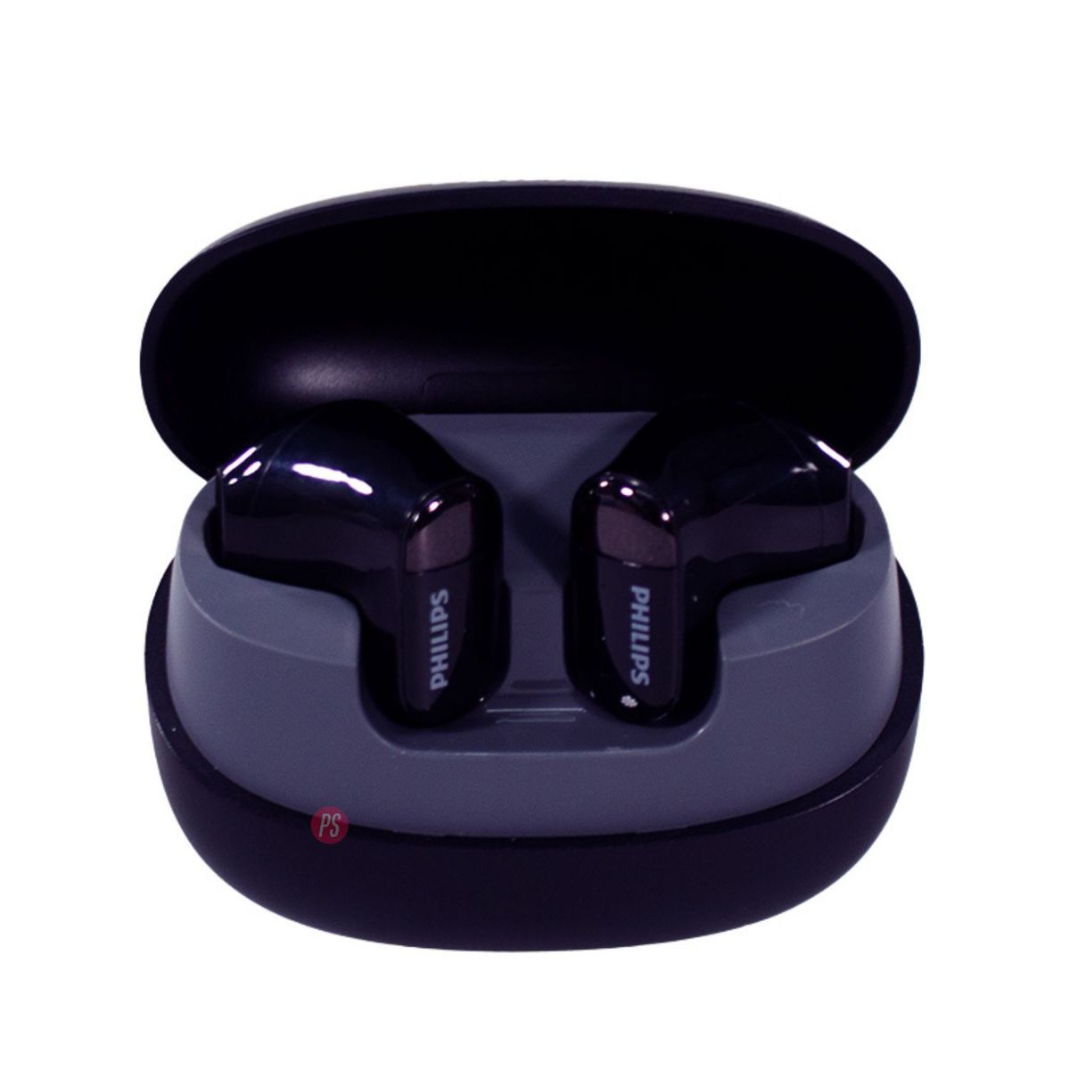 PHILIPS - Audífonos Philips Serie 2000 Bluetooth Micrófono Azul - PS