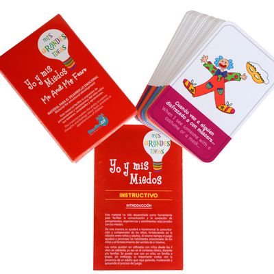 Imagen 2 del producto Yo y mis miedos