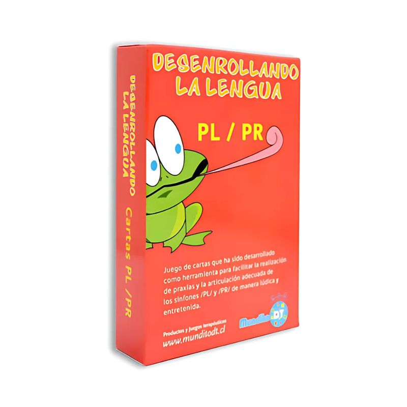 GENERICO - Desenrollando La Lengua Pl - Pr