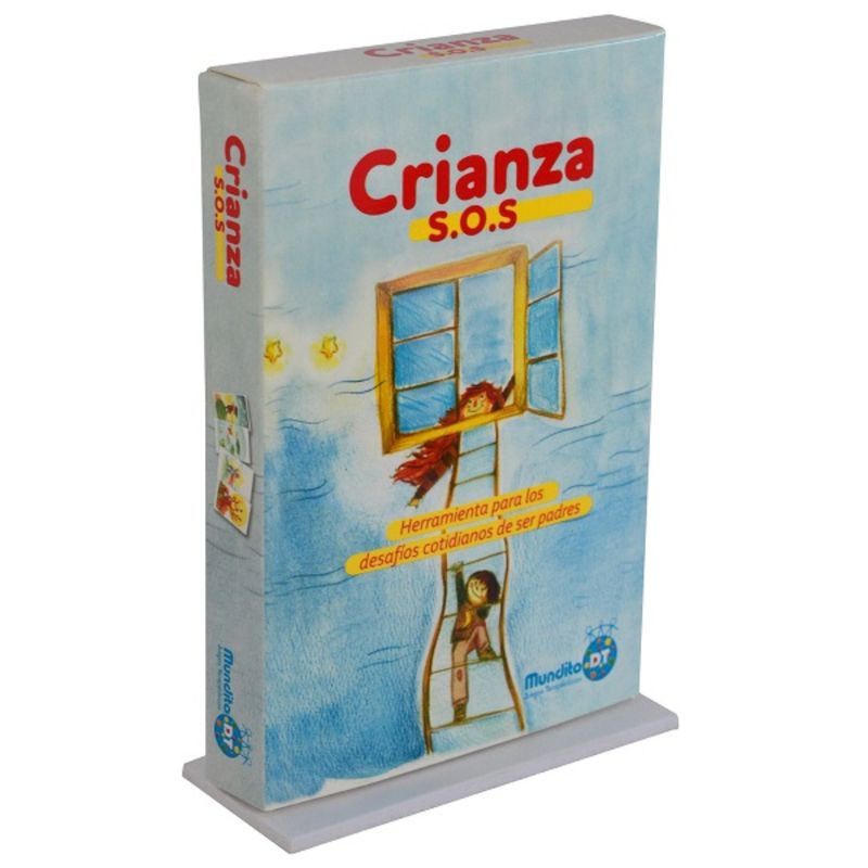 GENERICO - Crianza Sos - Juego Terapéutico