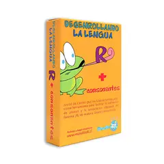 GENERICO - Desenrollando La Lengua R + Consonantes