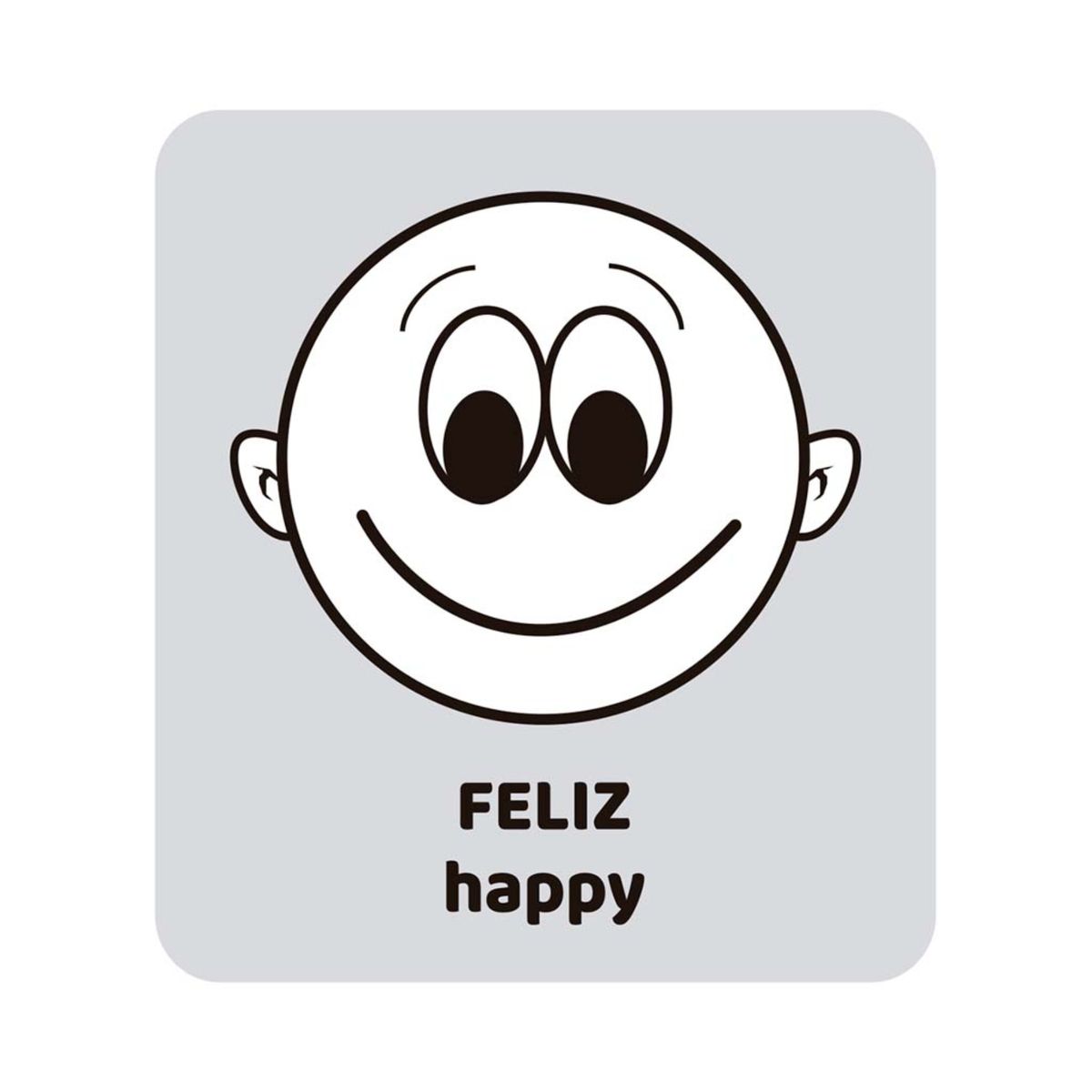 GENERICO - Afiche de las emociones