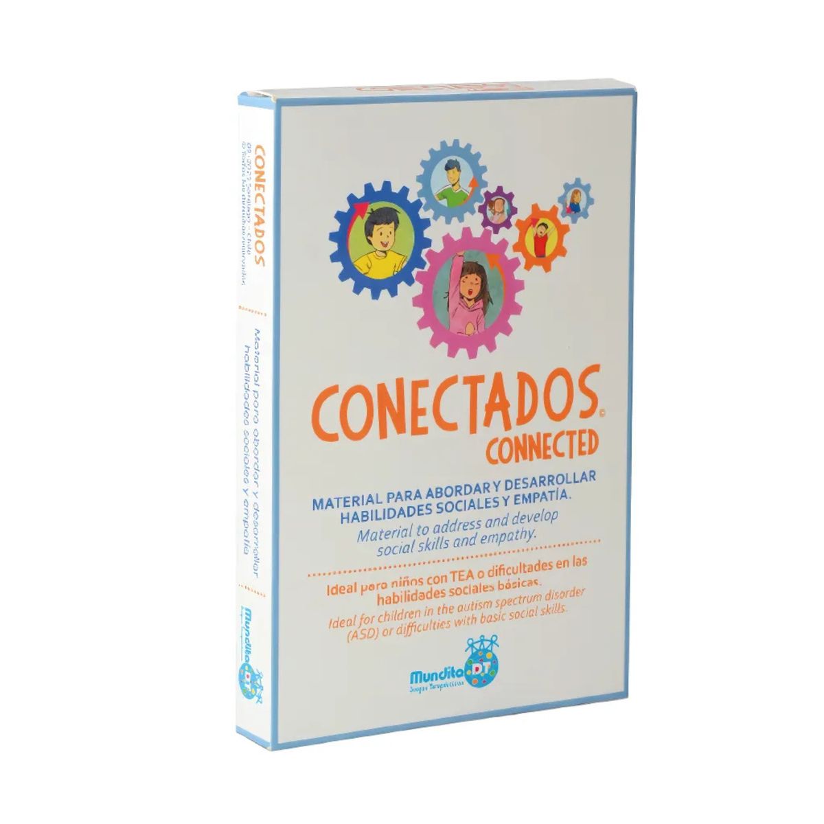 GENERICO - Conectados - Juego Terapéutico