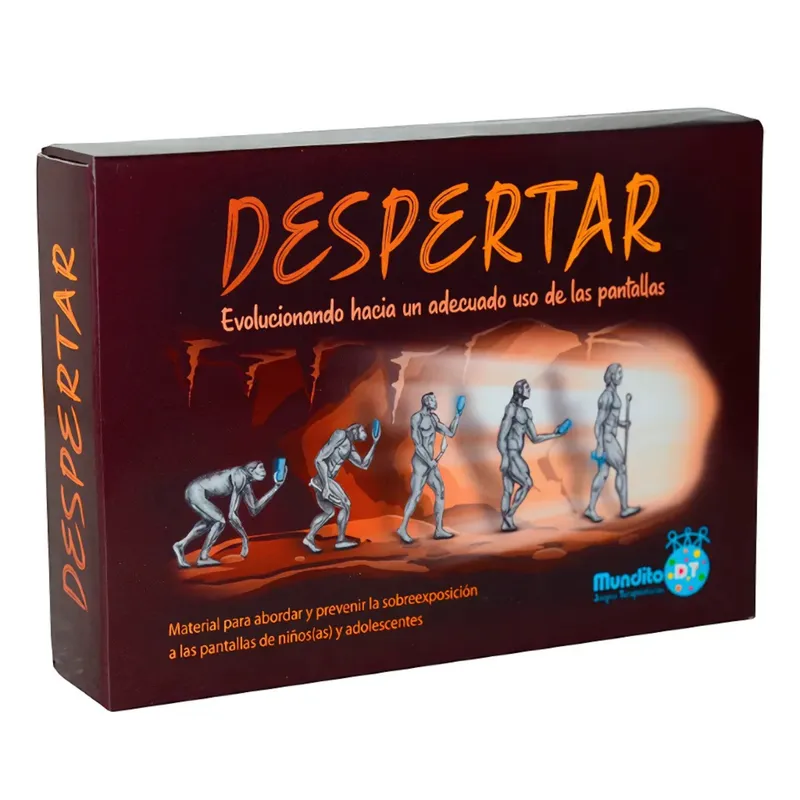 GENERICO - Despertar - Juego Terapeútico