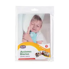GENERICO - Láminas Acciones Diarias