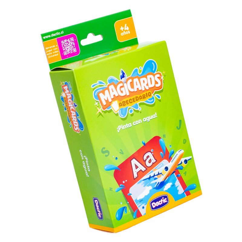 GENERICO - Magicards Abc - Láminas Didácticas