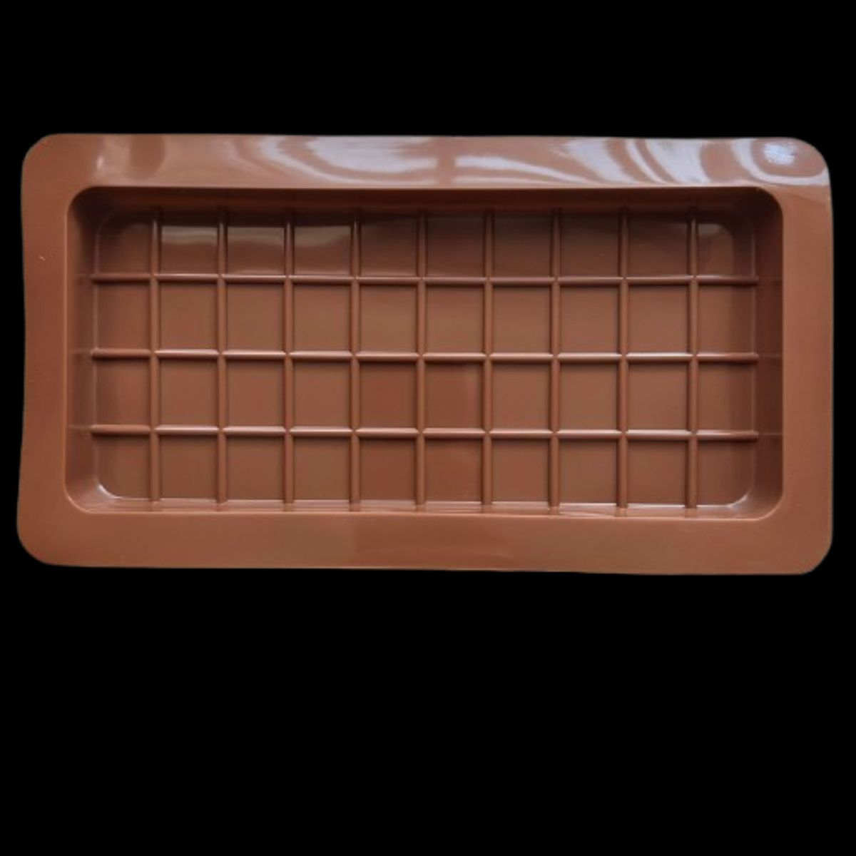 GENERICO - Molde Silicona Barra Chocolate Dubai 40div