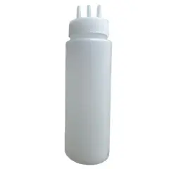 GENERICO - Botella para Remojo Bizcocho 400ml