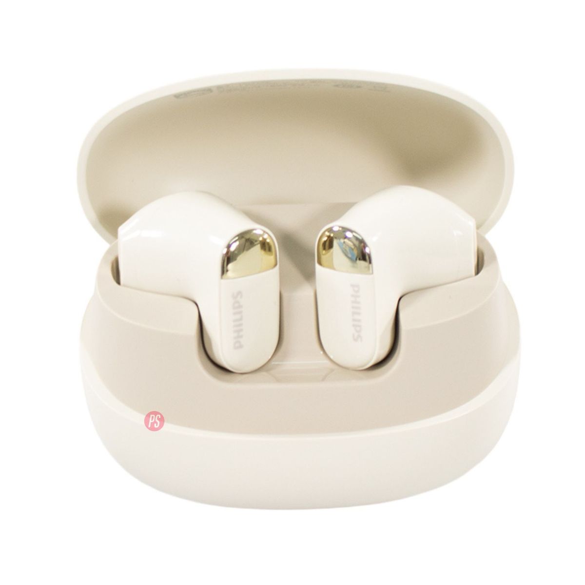 PHILIPS - Audífonos Philips Serie 2000 Bluetooth Micrófono Blanco - PS