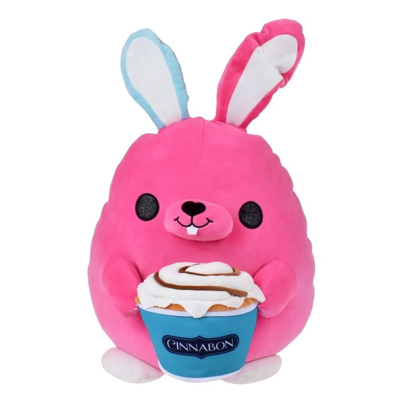 NO LOGO - Peluche Snackles De 35 Cm De Zuru Coleccion Rosa
