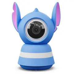 NEXXT SOLUTIONS - Cámara wifi monitor de Bebe Edición Stitch