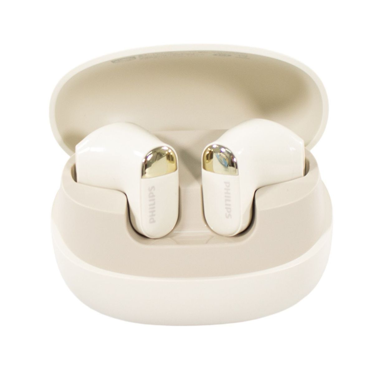 PHILIPS - Audífonos Bluetooth Blanco Con Micrófono Philips TAT2169W - SC