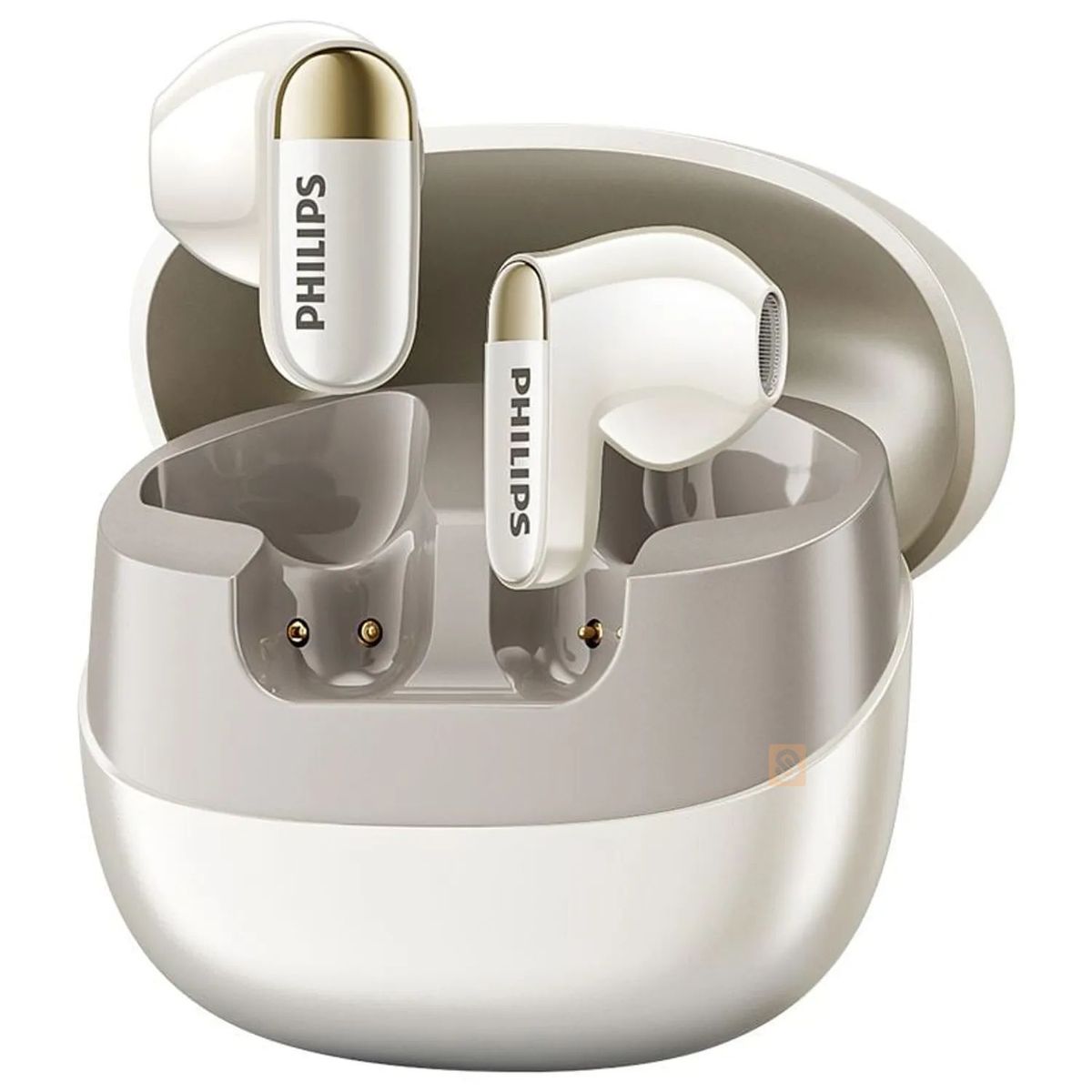 PHILIPS - Audífonos Bluetooth Blanco Con Micrófono Philips TAT2169W - SC