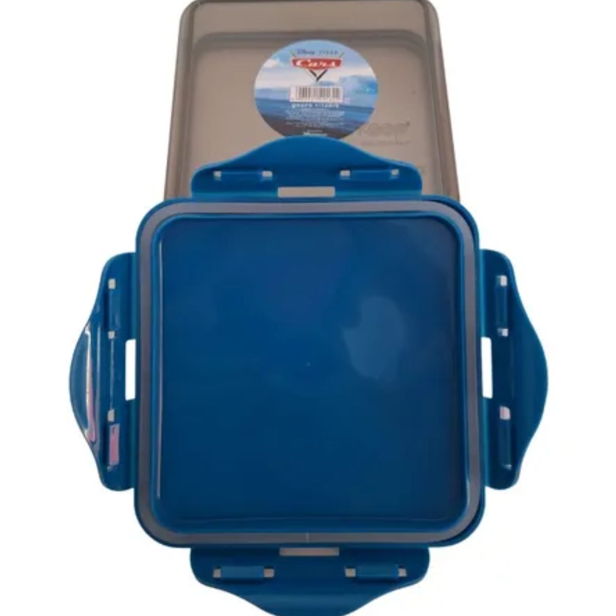 DISNEY - Portasandwich Hermético 500ml Infantiles Disney Marvel - Cars