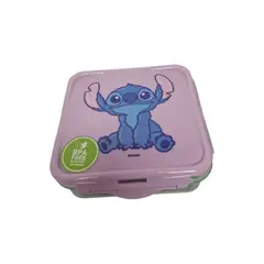 DISNEY - Portasandwich Hermético 500ml Infantiles Marvel - Stitch