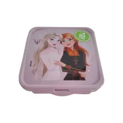 DISNEY - Portasandwich Hermético 500ml Infantiles Marvel - Frozen 2