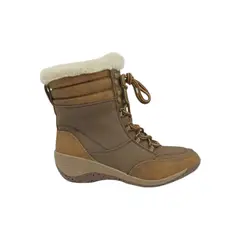 HERIEL - Bota Camel Chiporro Mujer