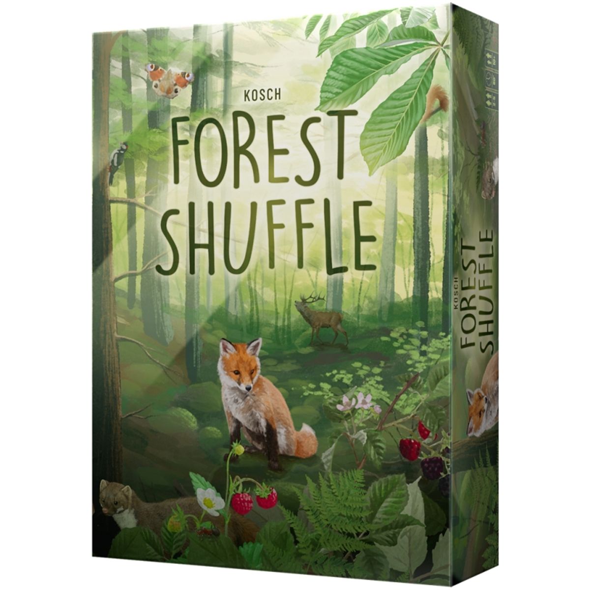 GENERICO - LOOKOUT LKGFS01ES FOREST SHUFFLE