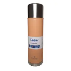 KEEP - Termo Bala 500 Ml - Naranja