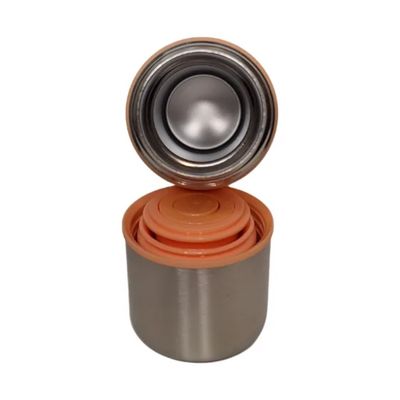 Imagen 2 del producto Termo Bala 500 Ml - Naranja