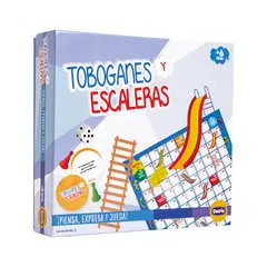 GENERICO - Toboganes Y Escaleras