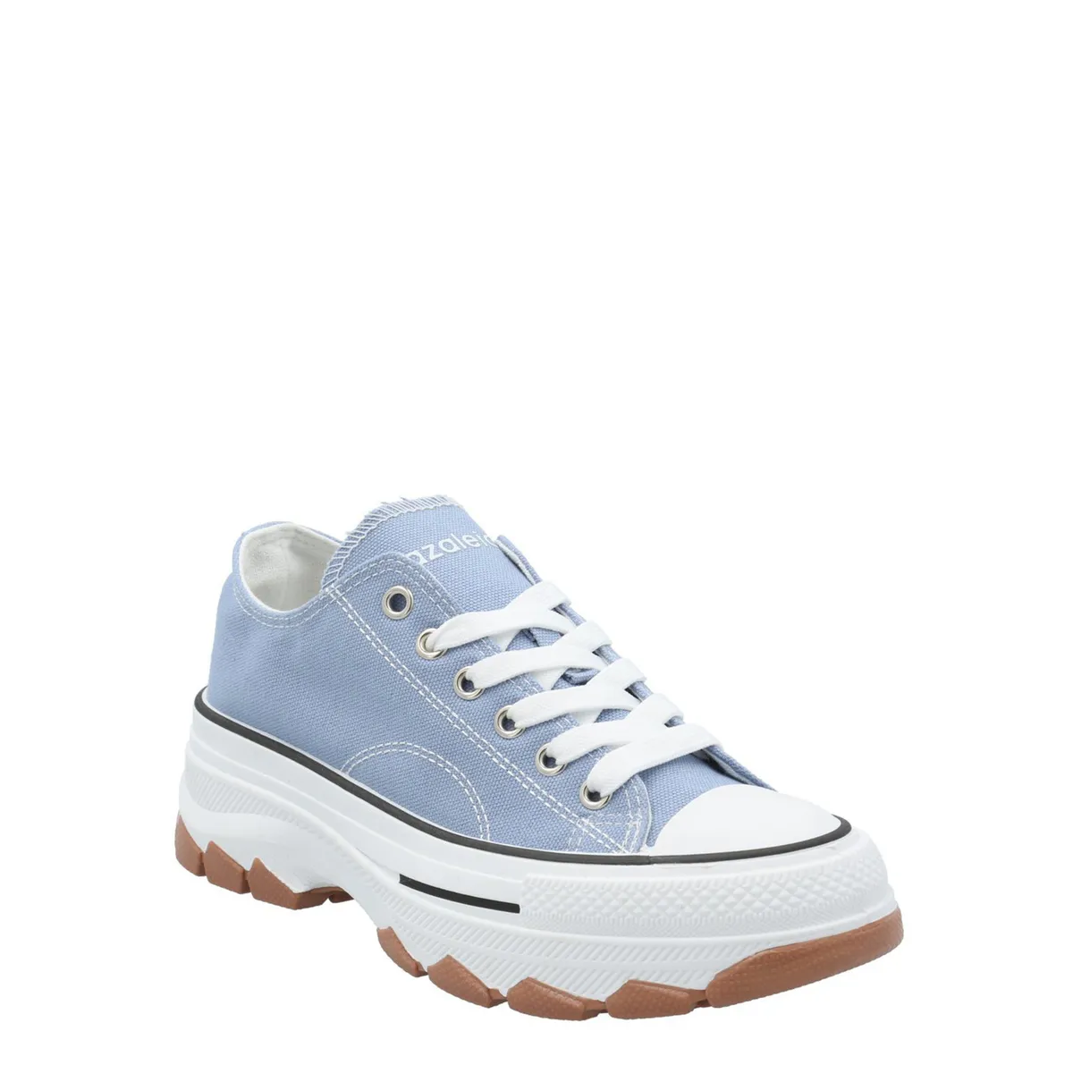 AZALEIA - Zapatilla Mujer Rachel Denim AZALEIA