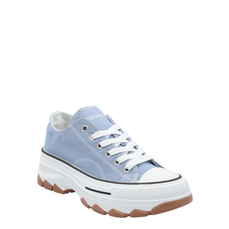 AZALEIA - Zapatilla Mujer Rachel Denim AZALEIA