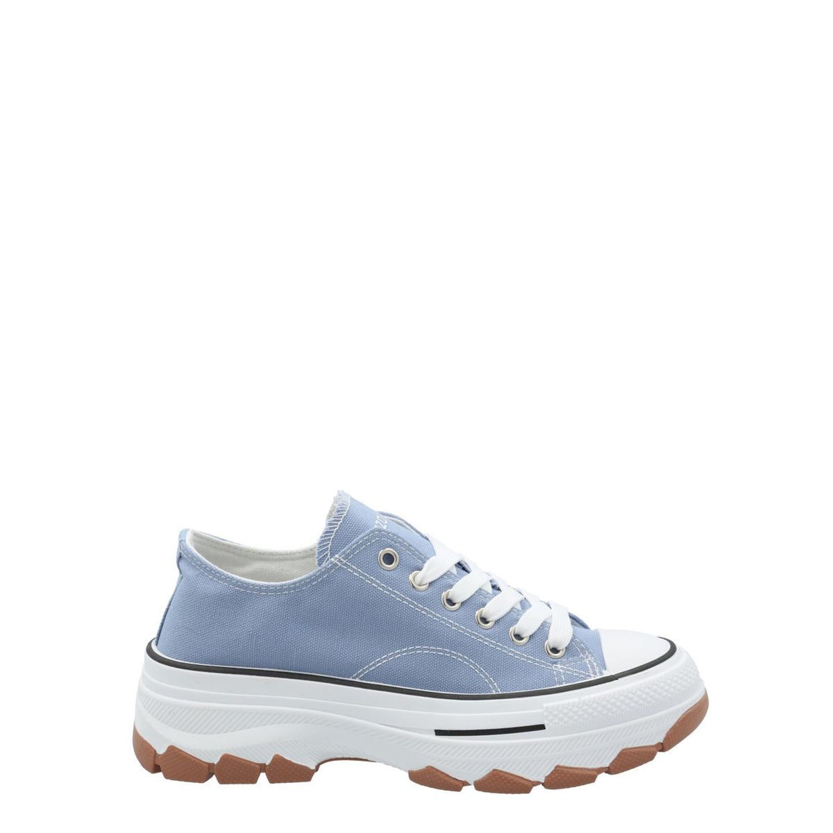 AZALEIA - Zapatilla Mujer Rachel Denim AZALEIA